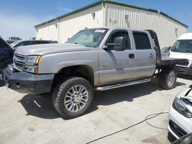 2005 Chevrolet Silverado K2500 Heavy Duty VIN: 1GCHK23205F871975 Lot: 48922484