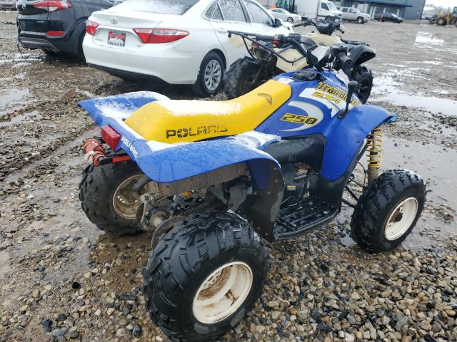 2002 POLARIS TRAIL BLAZ 4XABA25C922844427