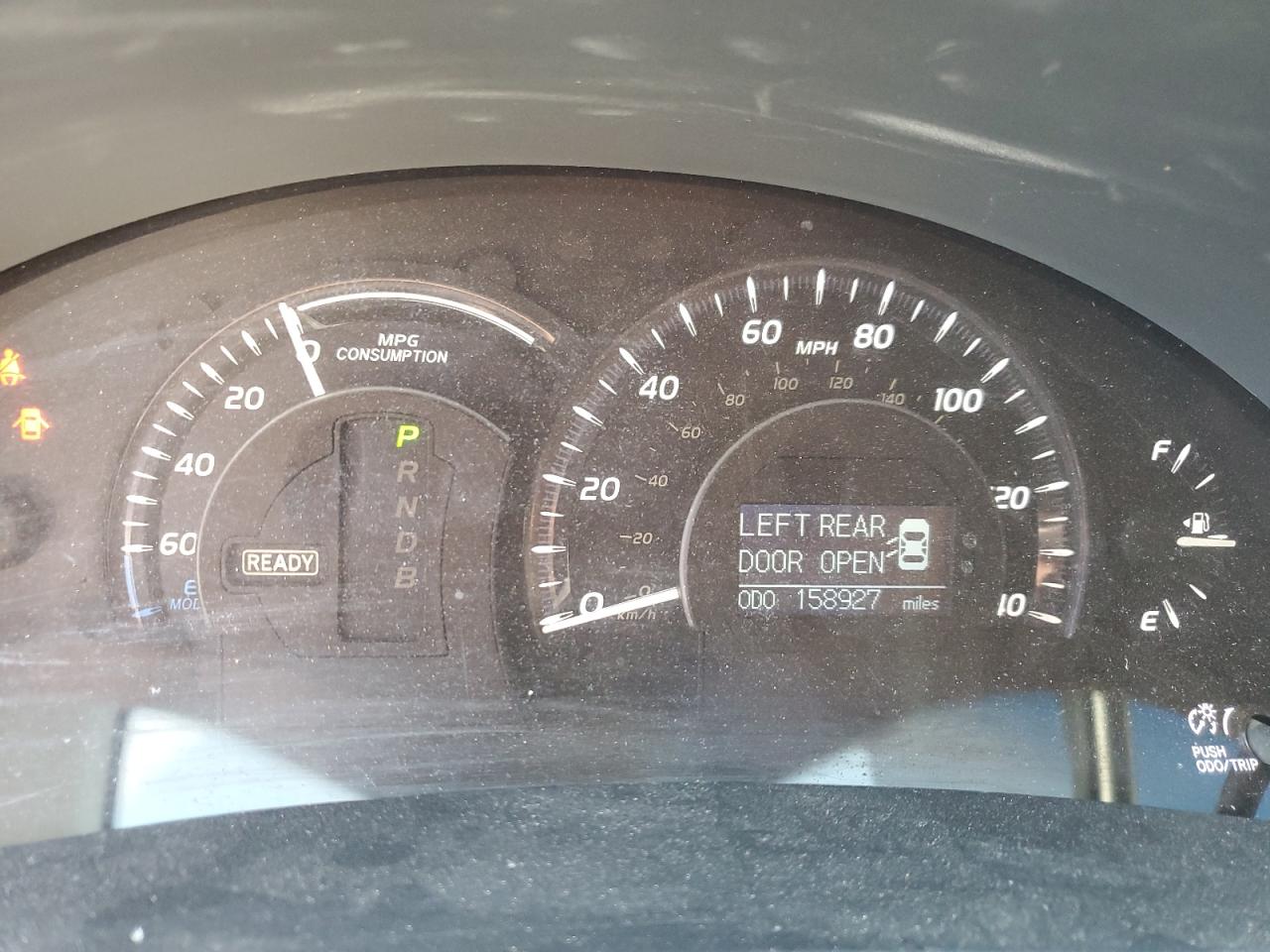 JTNBB46K673026092 2007 Toyota Camry Hybrid