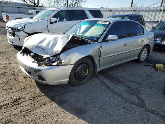 2003 SUBARU LEGACY L #2501504000