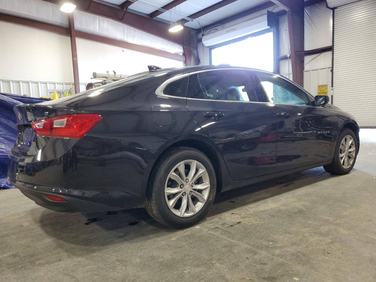 Lot #2440727041 2023 CHEVROLET MALIBU LT