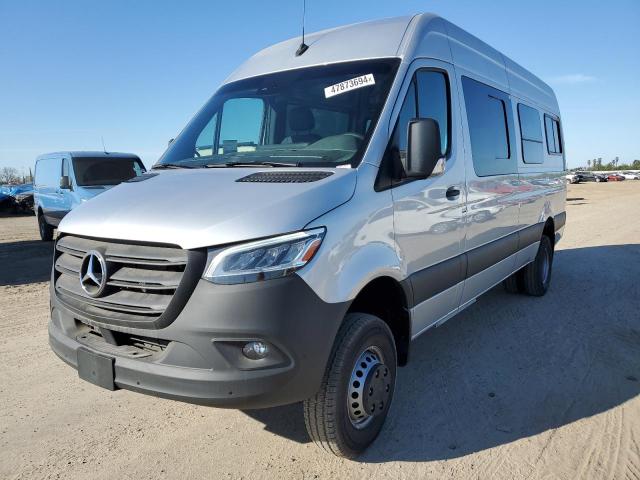 2023 Mercedes-Benz Sprinter 3500 VIN: W1W8NC6Y6PT134446 Lot: 47873694