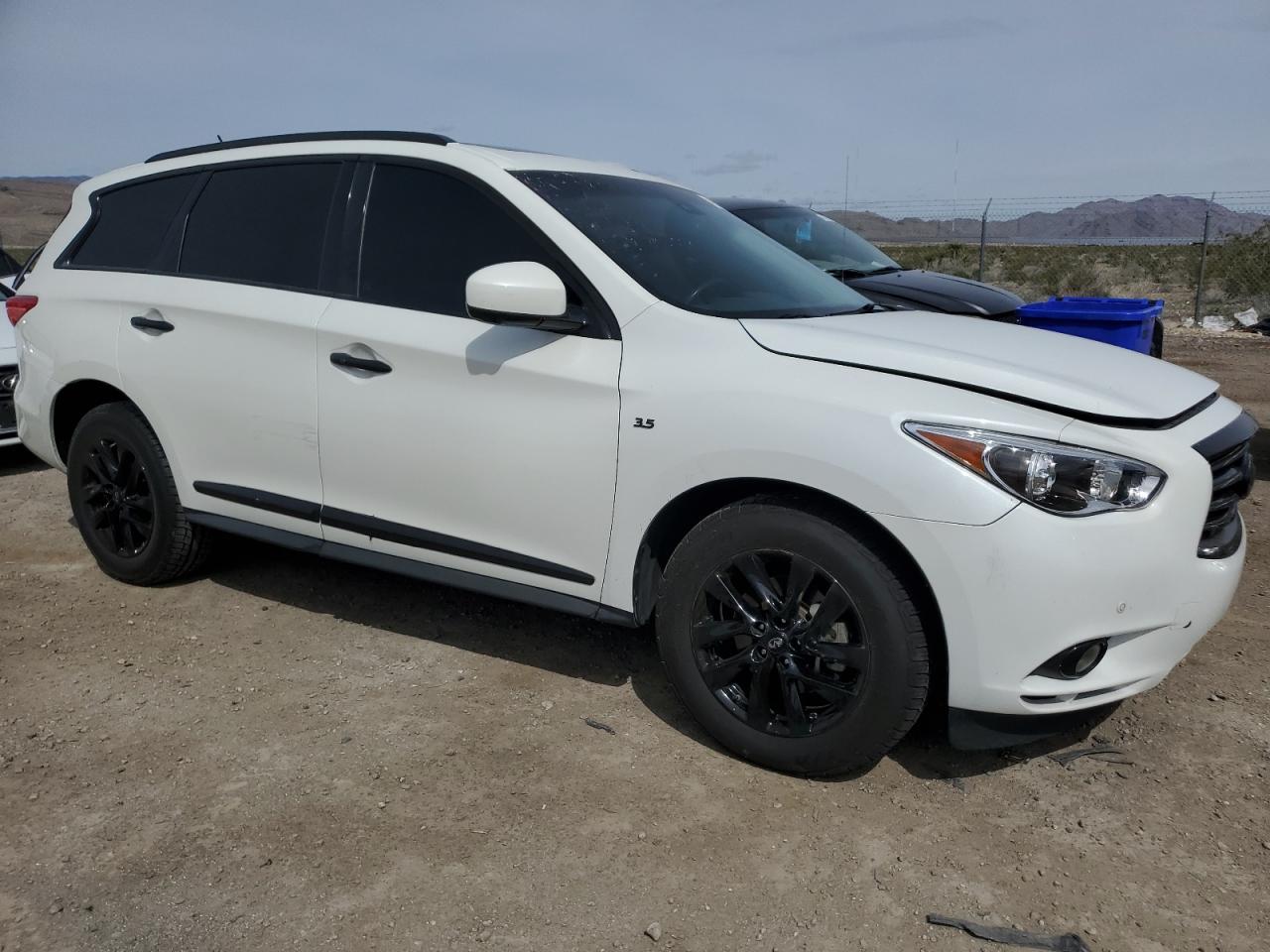 5N1AL0MN2FC516607 2015 Infiniti Qx60