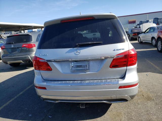 VIN 4JGDF7CE8DA169968 2013 Mercedes-Benz GL-Class, ... no.6