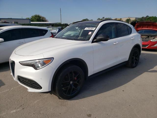 2019 Alfa Romeo Stelvio VIN: ZASPAJAN4K7C36860 Lot: 47902664