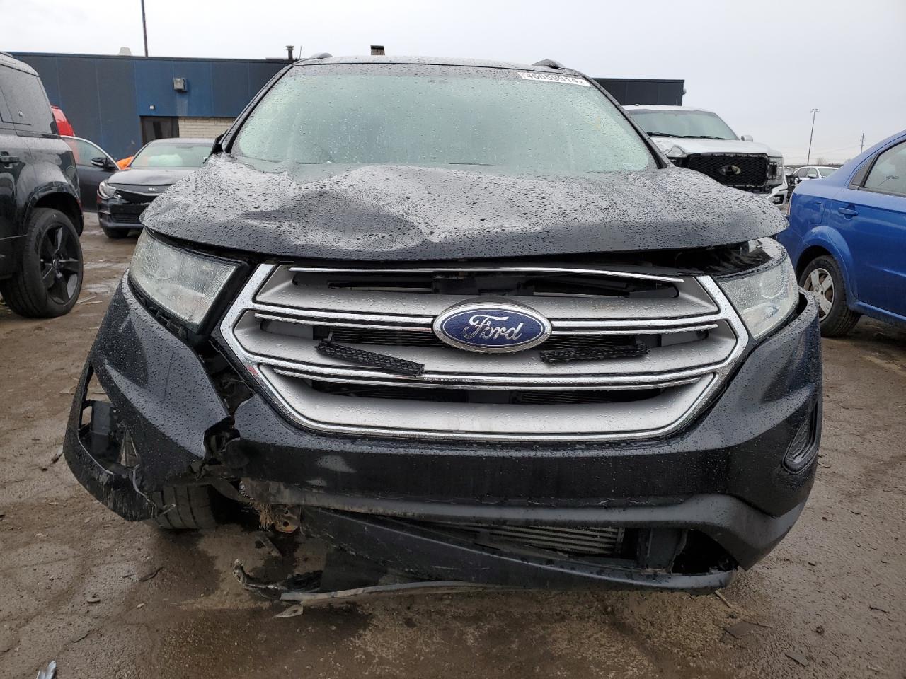 VIN: 2FMPK4G94GBB03866 2016 FORD EDGE