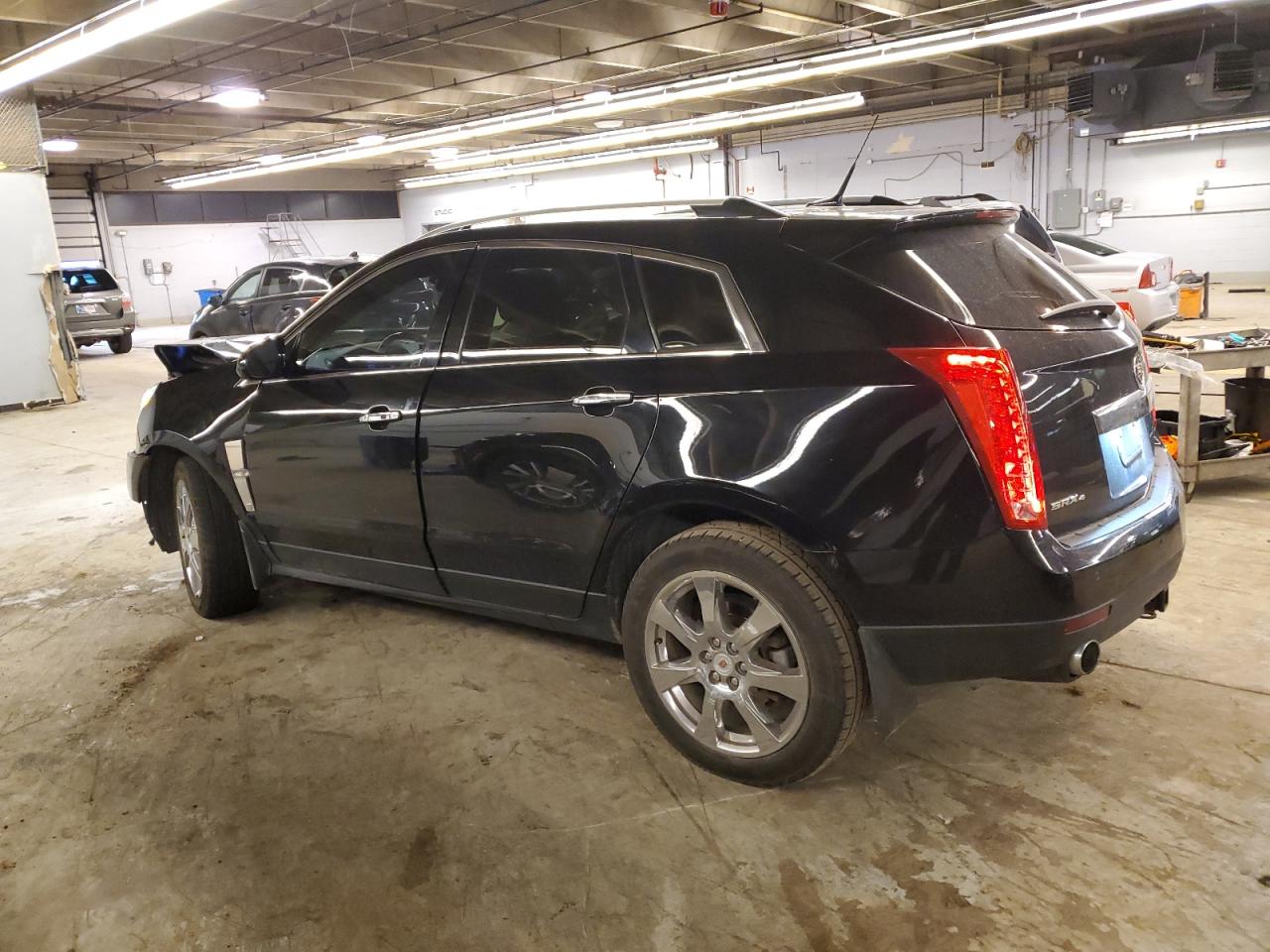 3GYFNFE34CS631889 2012 Cadillac Srx Premium Collection