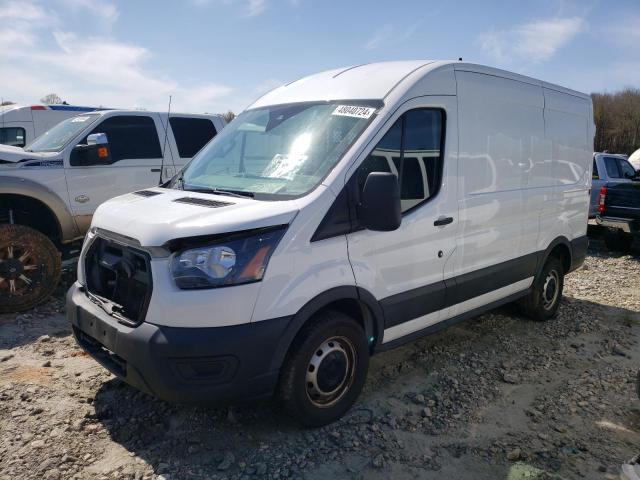 2020 Ford Transit T-250 VIN: 1FTBR1C81LKB24356 Lot: 48040724