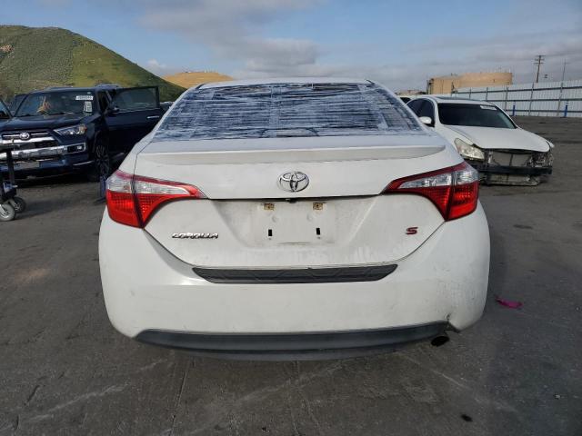 2014 Toyota Corolla L VIN: 5YFBURHE0EP024457 Lot: 46857504