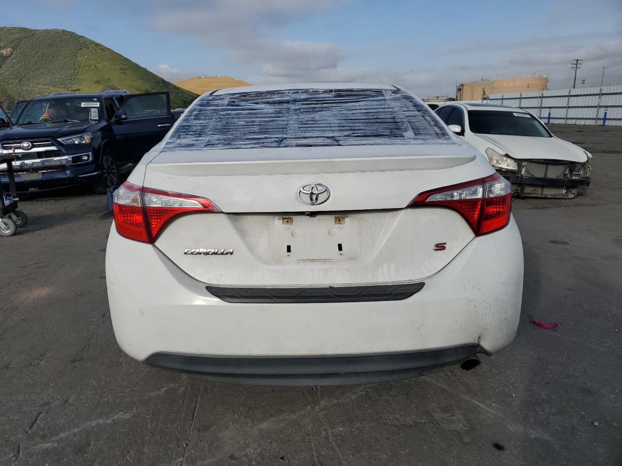 5YFBURHE0EP024457 2014 Toyota Corolla L