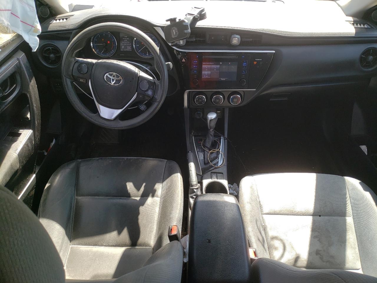 5YFBURHE9HP671167 2017 Toyota Corolla L