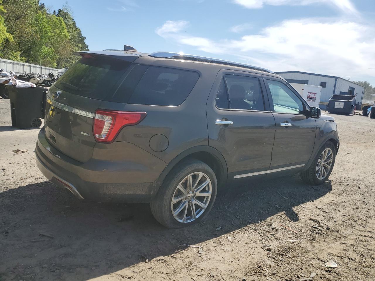 Lot #2505881505 2016 FORD EXPLORER L