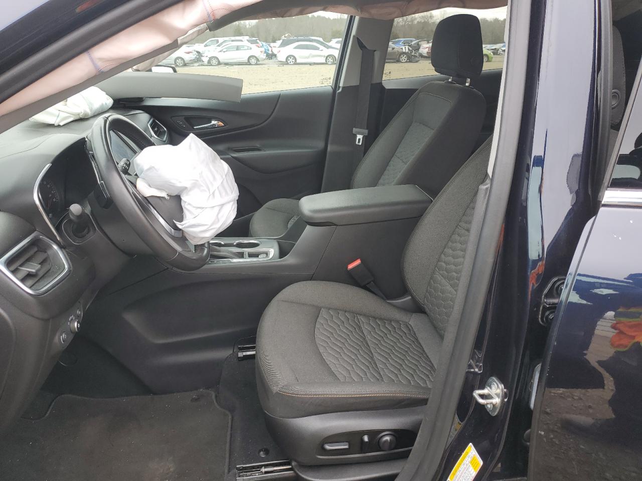 3GNAXKEV3LS507804 2020 Chevrolet Equinox Lt