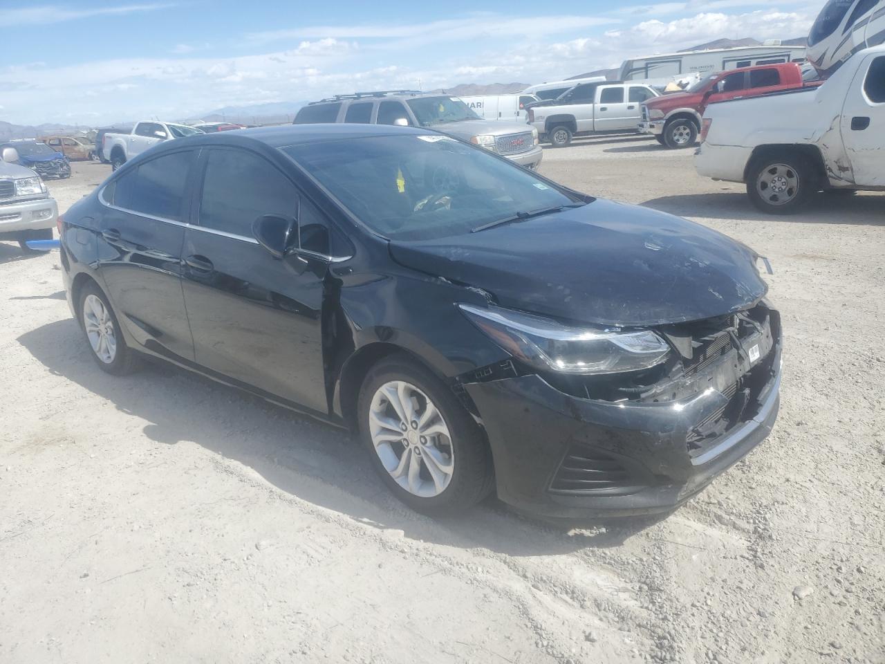 1G1BE5SM6K7107208 CHEVROLET CRUZE 2019
