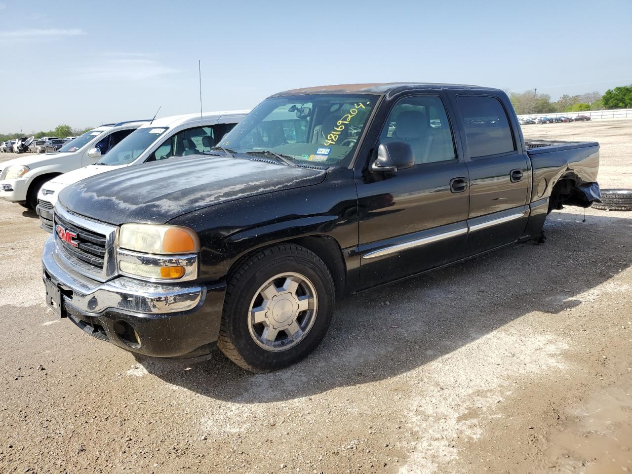 2GTEC13T951167400 2005 GMC New Sierra C1500