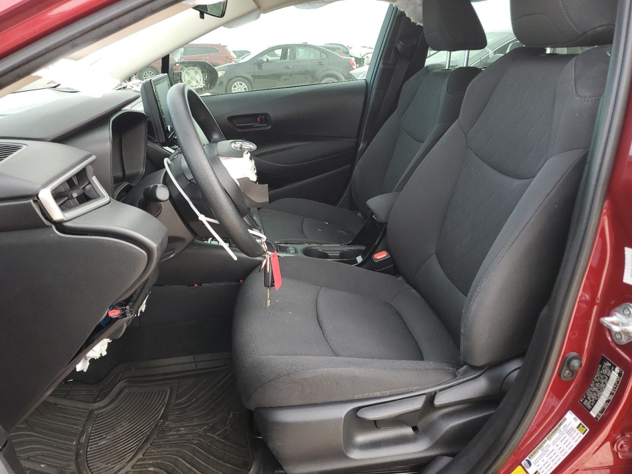 5YFEPMAE2NP374951 TOYOTA COROLLA 2022