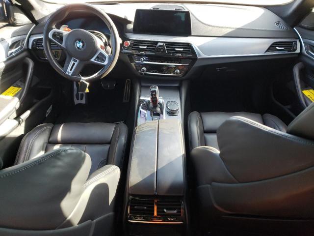 2020 BMW M5 BASE WBSJF0C00LB448917