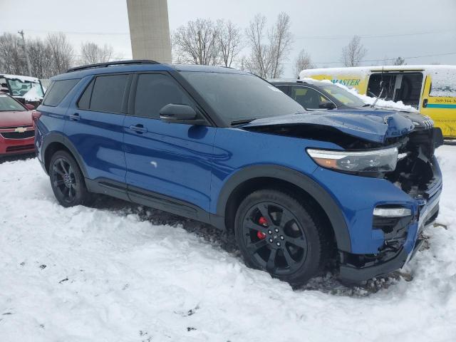 Vin: 1fm5k8gc0lgb62927, lot: 47943284, ford explorer st 20204