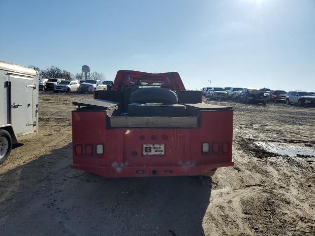 2011 Dodge Ram 4500 St VIN: 3D6WU6CL1BG501849 Lot: 47488214