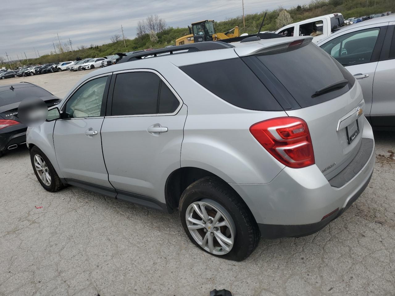 2GNALCEK8H6263693 2017 Chevrolet Equinox Lt