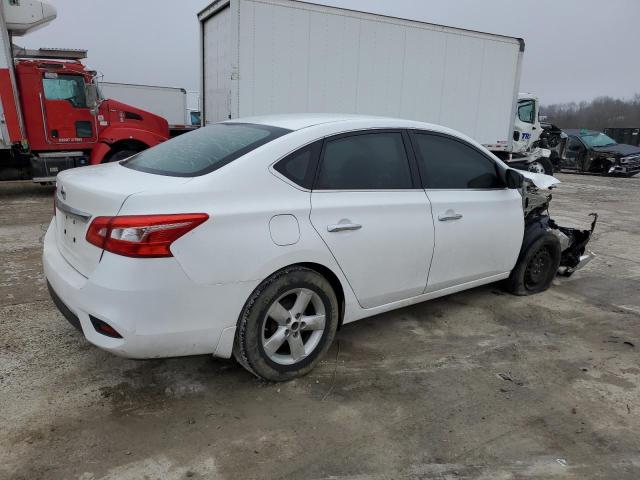 2017 Nissan Sentra S VIN: 3N1AB7AP0HY245307 Lot: 45988634