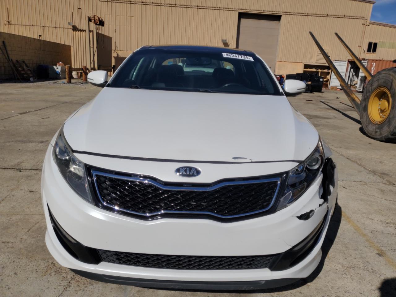 5XXGR4A61DG192810 2013 Kia Optima Sx