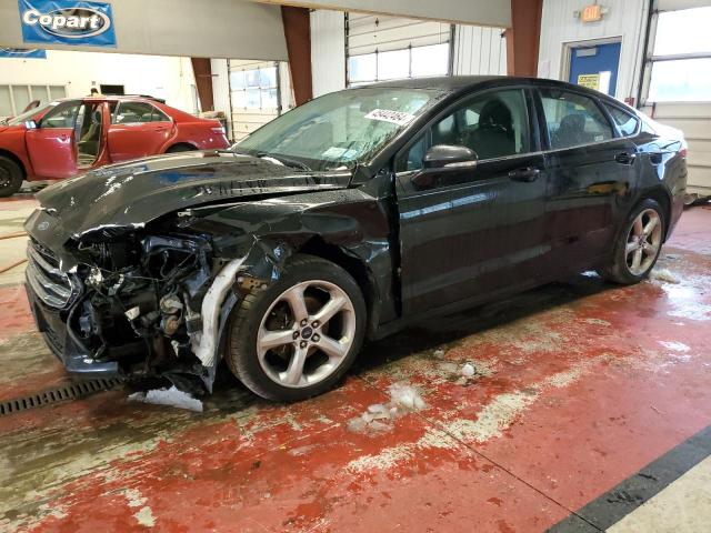 Lot #2535974242 2016 FORD FUSION SE salvage car