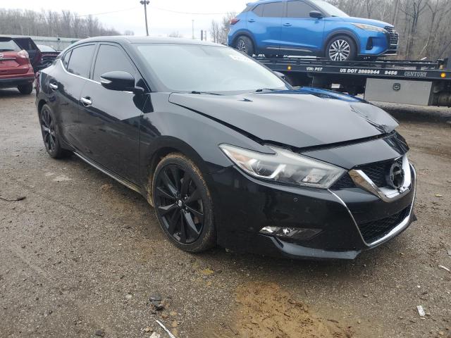 2017 NISSAN MAXIMA 3.5 - 1N4AA6AP4HC411532