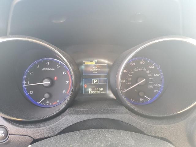 2015 SUBARU LEGACY 2.5 - 4S3BNAL60F3022698