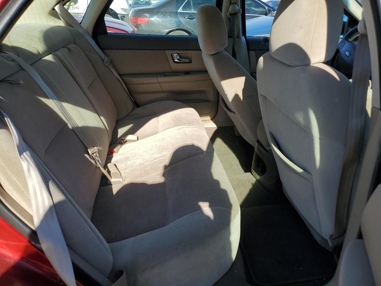 1FAFP55291G242586 2001 Ford Taurus Ses