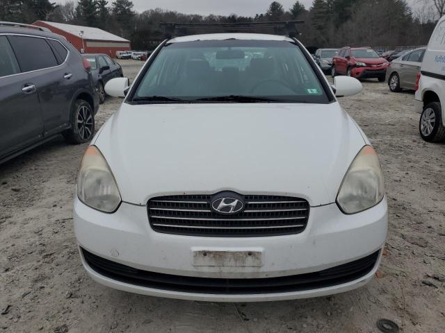 KMHCN46C69U327849 | 2009 Hyundai accent gls