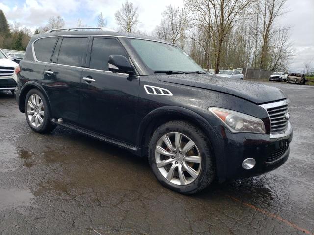 2012 Infiniti Qx56 VIN: JN8AZ2NE3C9020242 Lot: 48924284