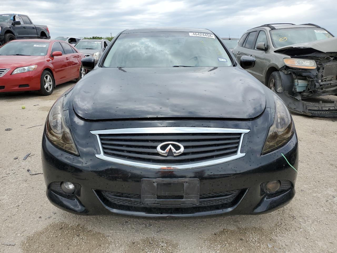 JN1CV6AP8DM720631 2013 Infiniti G37 Base