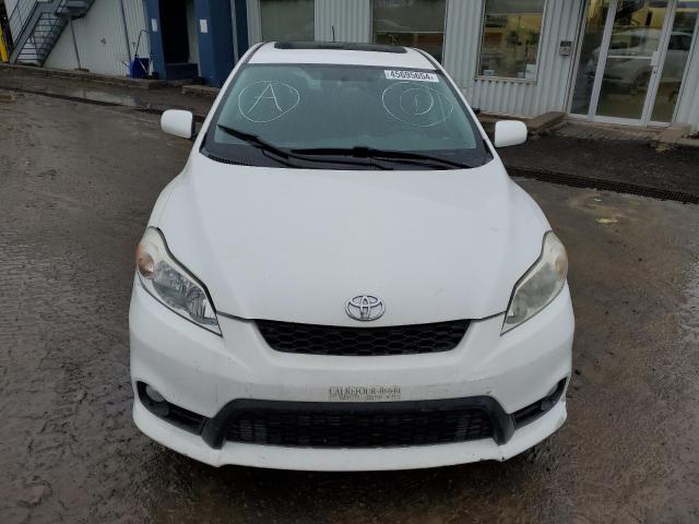 2011 Toyota Corolla Matrix VIN: 2T1KU4EE3BC714044 Lot: 45695654