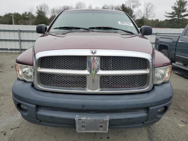 2003 Dodge Ram 1500 St VIN: 1D7HU18N73S203415 Lot: 48051844