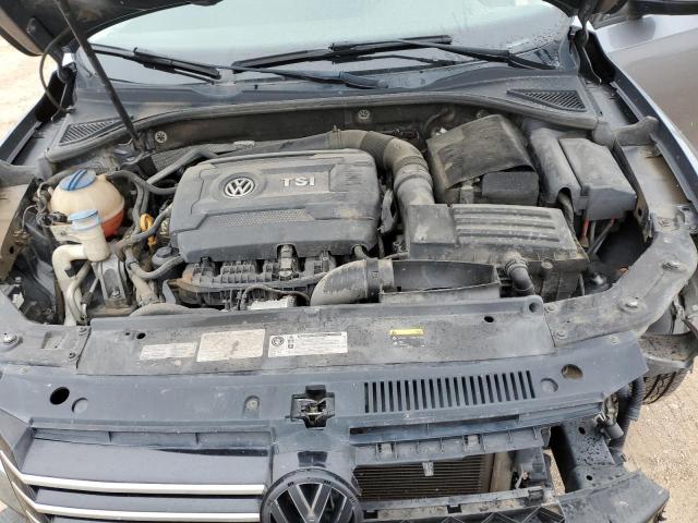 2015 VOLKSWAGEN PASSAT S - 1VWAT7A30FC032593