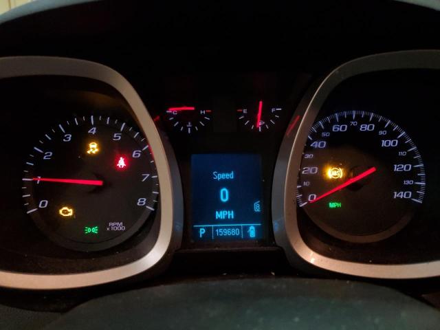 2011 Chevrolet Equinox Lt VIN: 2CNALDEC7B6223194 Lot: 43640024