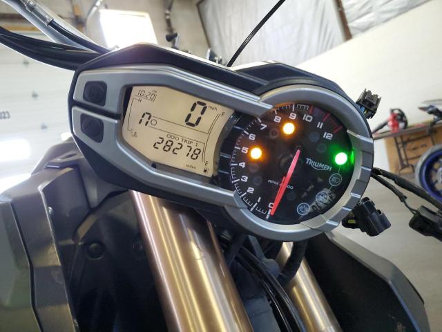 2014 TRIUMPH MOTORCYCLE TIGER EXPL - SMTF03XK4EJ614748