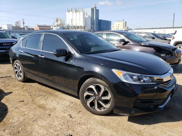Vin: 1hgcr2f74ha267426, lot: 84089844, honda accord ex 20174