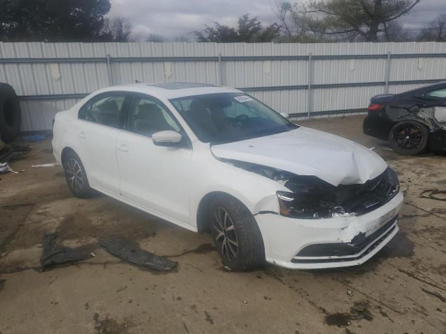 2017 VOLKSWAGEN JETTA SE - 3VWDB7AJ7HM305349