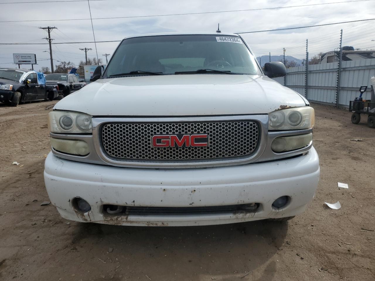 1GKEK63U12J339160 2002 GMC Denali