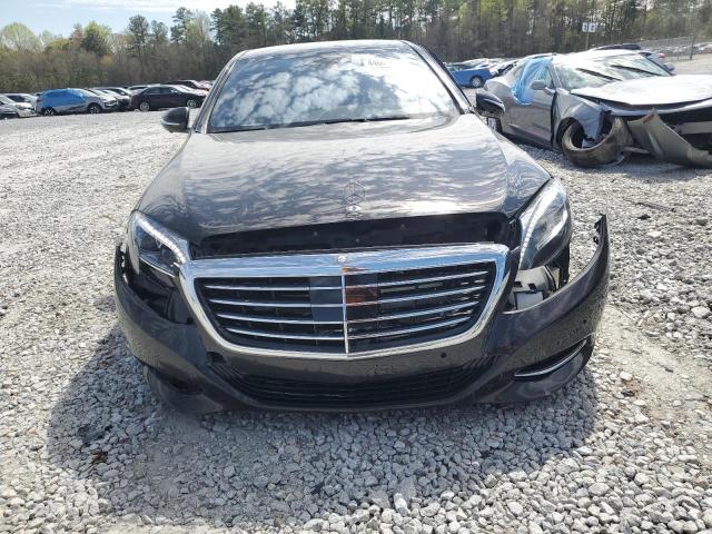 2016 MERCEDES-BENZ S 550 4MAT - WDDUG8FB4GA232552