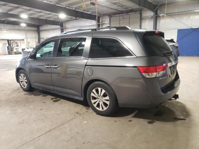 VIN 5FNRL5H4XFB087385 2015 Honda Odyssey, EX no.2