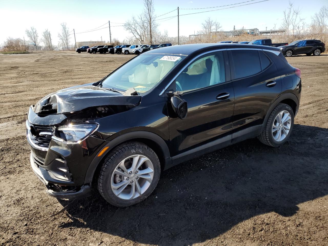 KL4MMBS20LB108234 2020 Buick Encore Gx Preferred