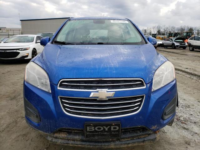 2016 Chevrolet Trax Ls VIN: KL7CJNSB0GB595885 Lot: 45261744