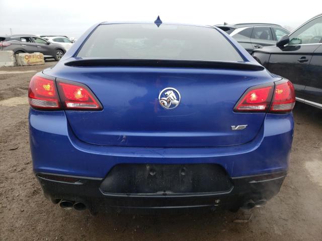 2017 CHEVROLET SS - 6G3F15RW7HL309361