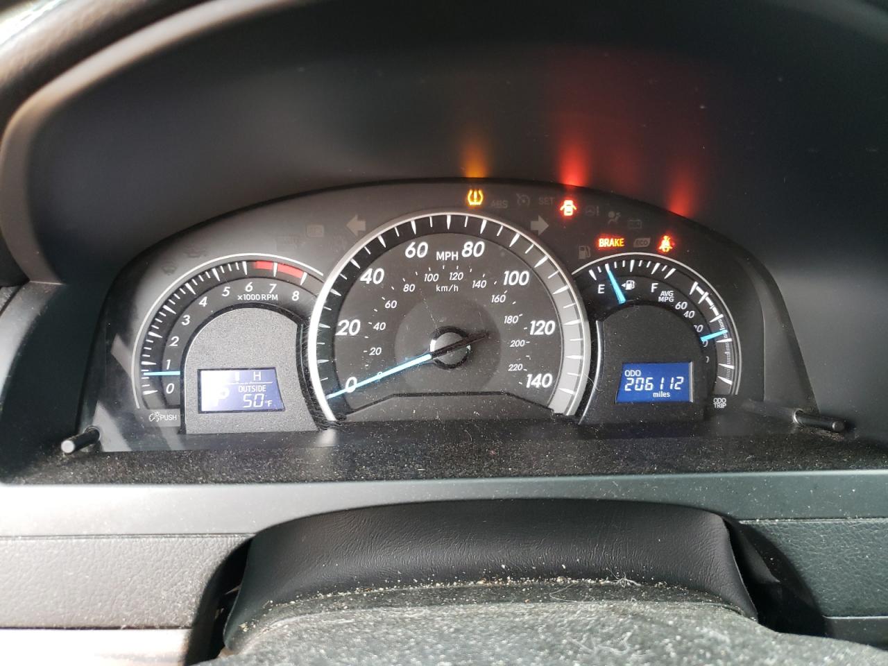 4T1BF1FK4FU111752 2015 Toyota Camry Le