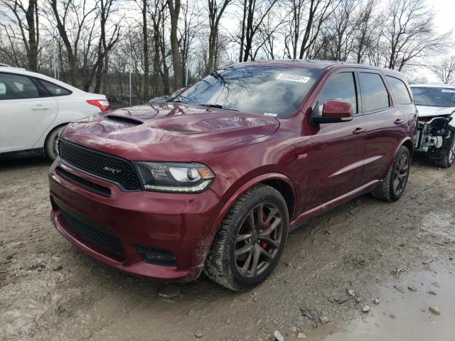 2020 DODGE DURANGO SR - 1C4SDJGJ8LC146652