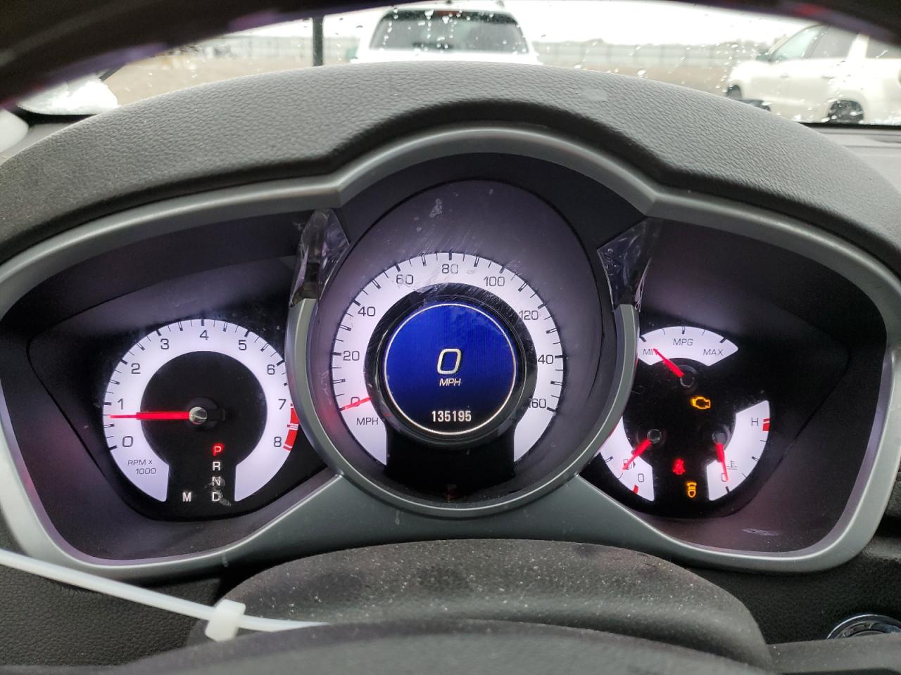 3GYFNFE30CS506887 2012 Cadillac Srx Premium Collection