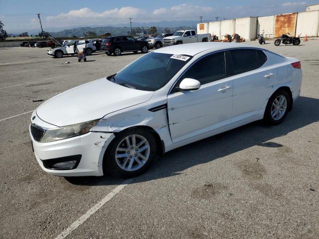 2012 Kia Optima Lx VIN: 5XXGM4A75CG057836 Lot: 47906744